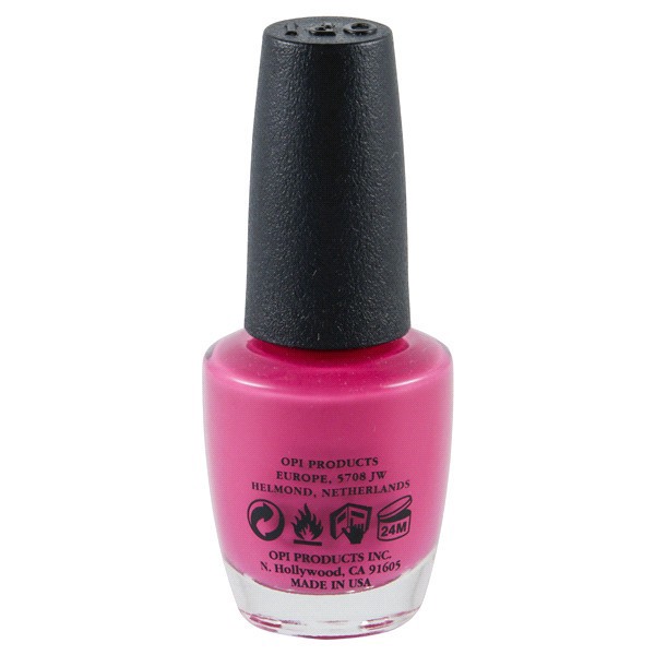 slide 3 of 9, OPI Nail Lacquer - Pink Flamenco, 1 ct