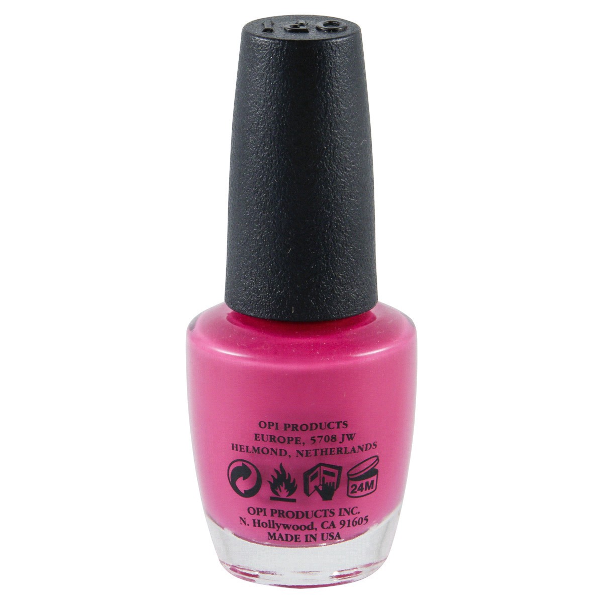 slide 6 of 9, OPI Nail Lacquer - Pink Flamenco, 1 ct