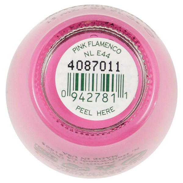 slide 8 of 9, OPI Nail Lacquer - Pink Flamenco, 1 ct
