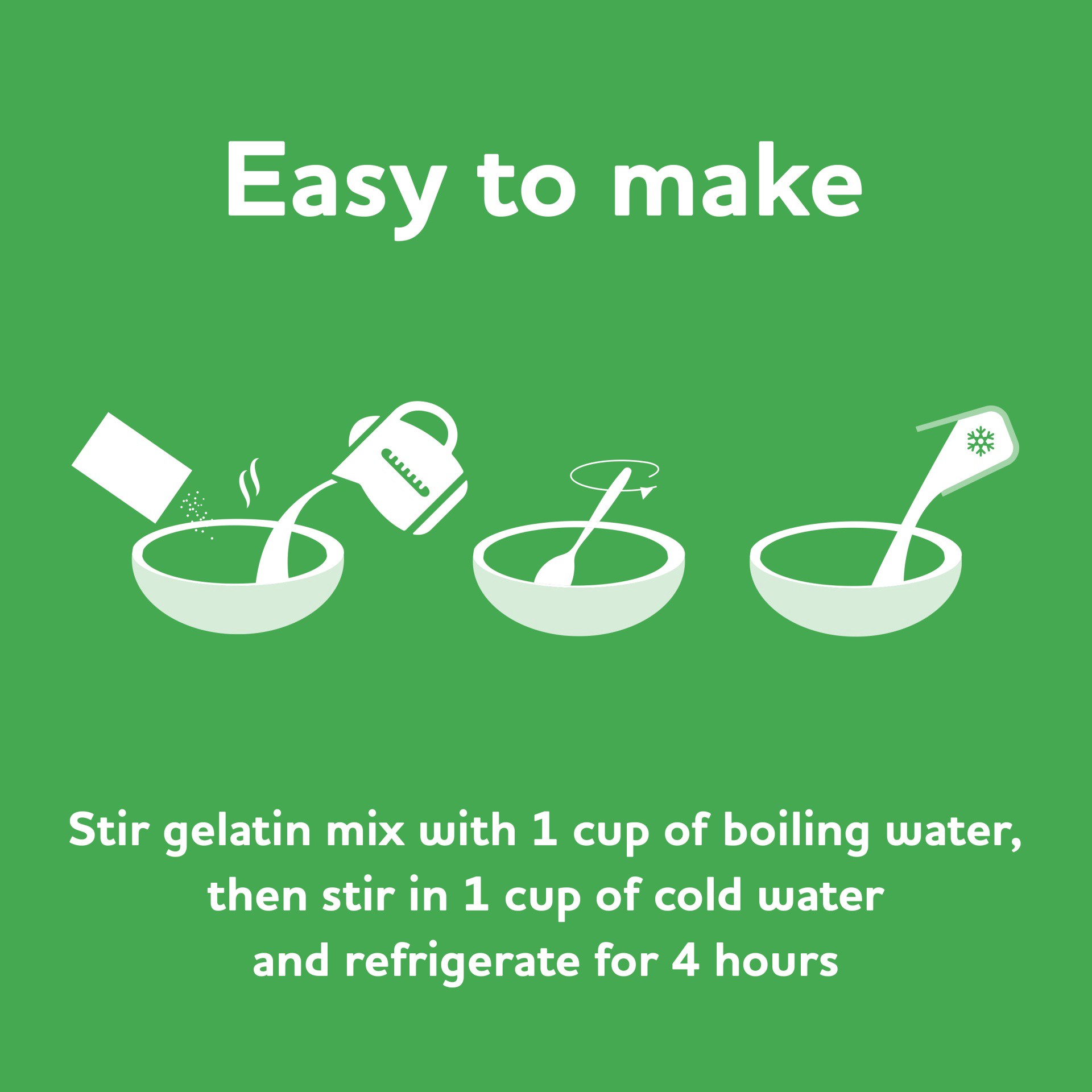 slide 9 of 11, Jell-O Lime Gelatin, 3 oz