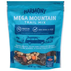 Harmony Mega Mountain Trail Mix 13 oz