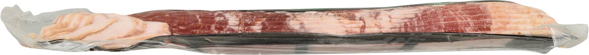 slide 2 of 14, Smithfield Naturally Applewood Smoked Bacon, 16 oz, 16 oz