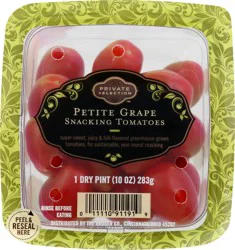 Private Selection® Petite Grape Snacking Tomatoes