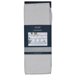 Real Home Innovations Gray Deluxe Drying Mat 1 ea