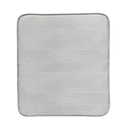 Real Home Innovations Gray Deluxe Drying Mat 1 ea