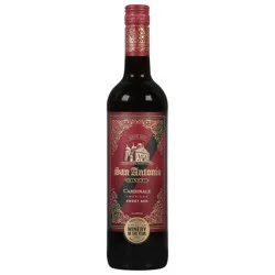 San Antonio Winery Cardinale Sweet Red Wine 750 ml