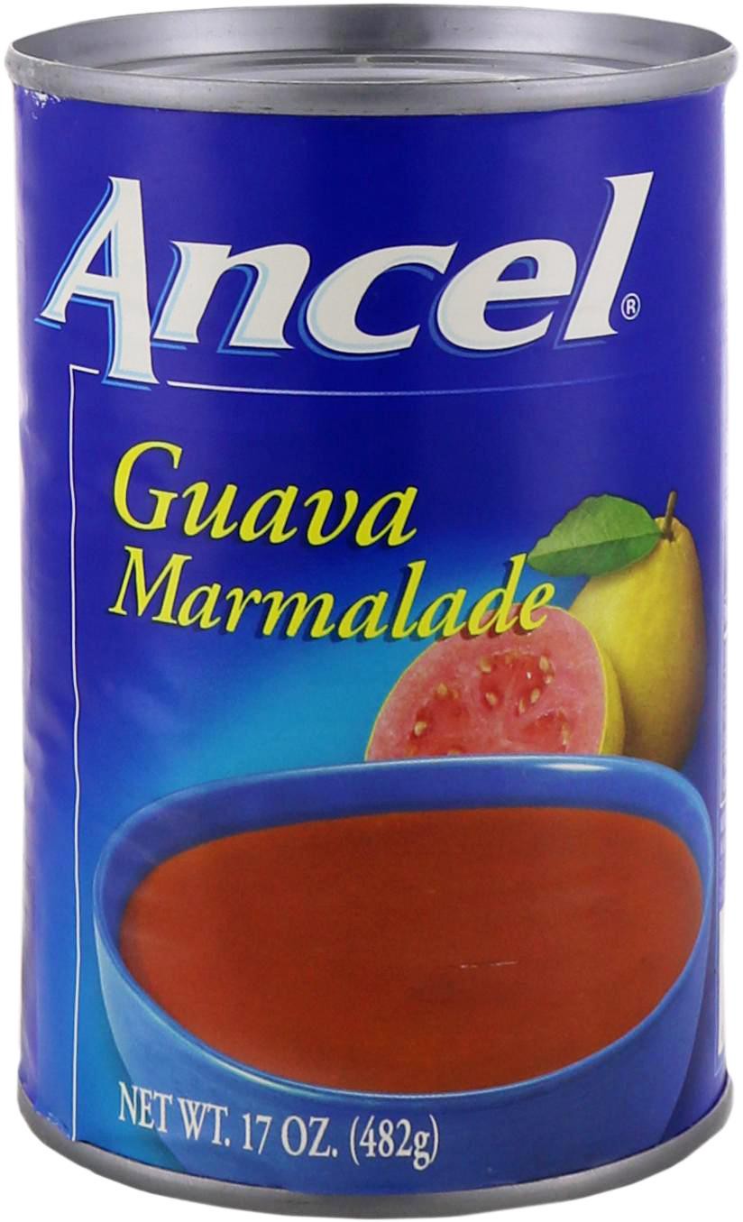 slide 1 of 1, Ancel Guava Marmalade, 17 oz