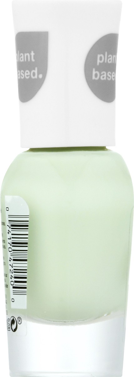 slide 3 of 9, Sally Hansen Good. Kind. Pure. Mint Refresh 375 Nail Color 10 ml, 0.33 oz