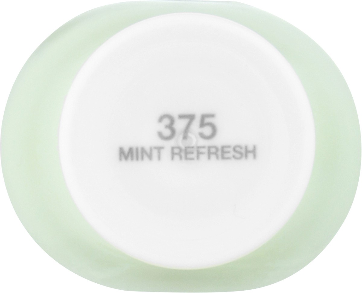 slide 7 of 9, Sally Hansen Good. Kind. Pure. Mint Refresh 375 Nail Color 10 ml, 0.33 oz