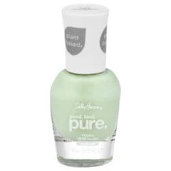 Sally Hansen Good. Kind. Pure. Mint Refresh 375 Nail Color 10 ml
