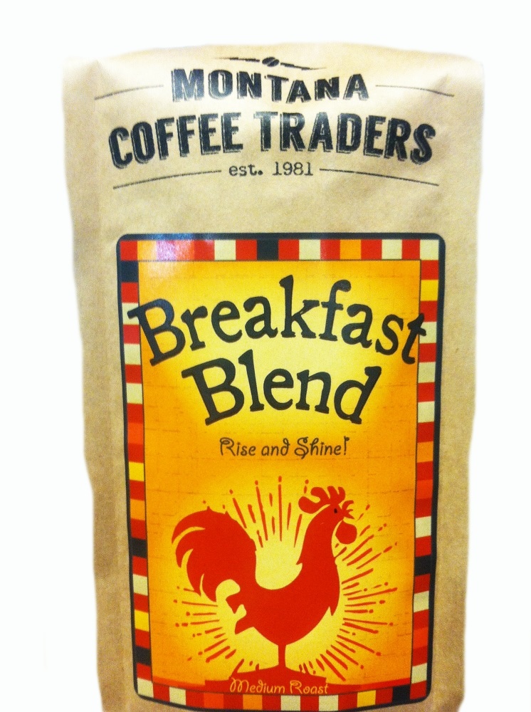 slide 1 of 1, Montana Coffee Traders Breakfast Blend- 12 oz, 12 oz