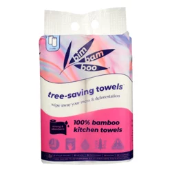 Bim Bam Boo Paper Towels2 Rolls