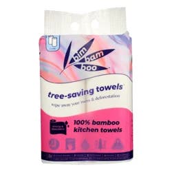 Bim Bam Boo Paper Towels2 Rolls