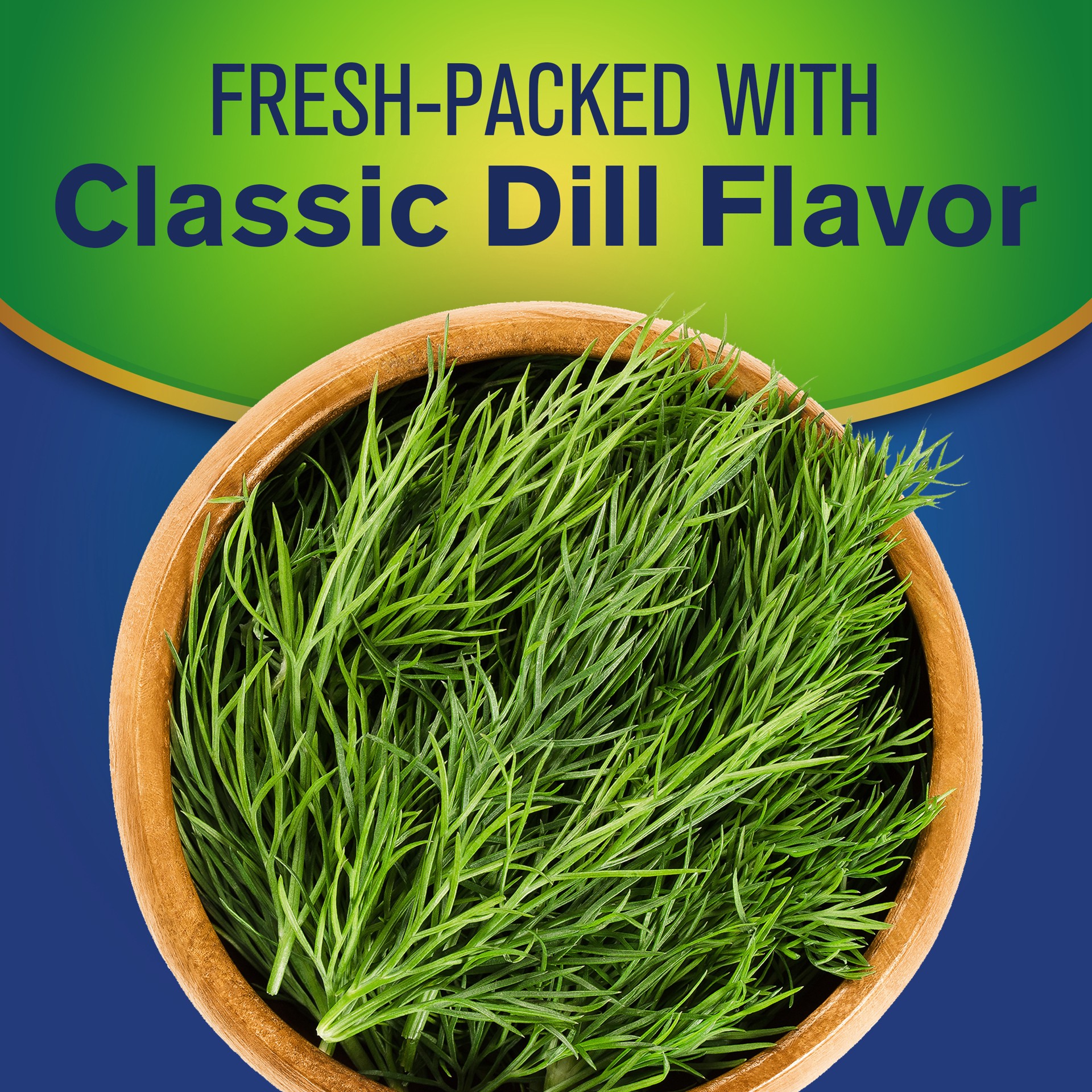 slide 2 of 5, Vlasic Original Dill Whole Pickles - 46oz, 46 oz