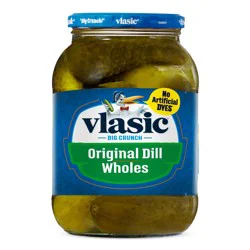 Vlasic Original Dill 46 oz