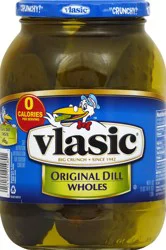 Vlasic Original Dill 46 oz