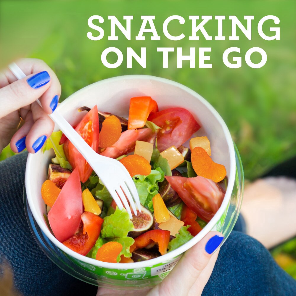 slide 5 of 6, Kroger Yellow Cling Diced Peaches, 8 ct; 4 oz