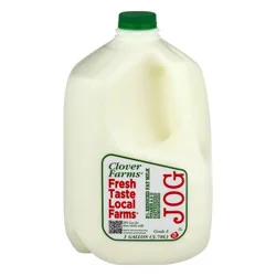 Clover Farms 2% Jog Milk