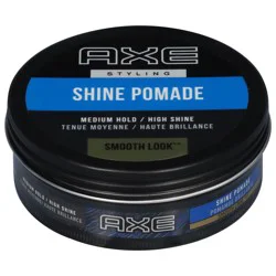 AXE Smooth Look AXE Hair Pomade Shine, 2.64 oz, 1 Count
