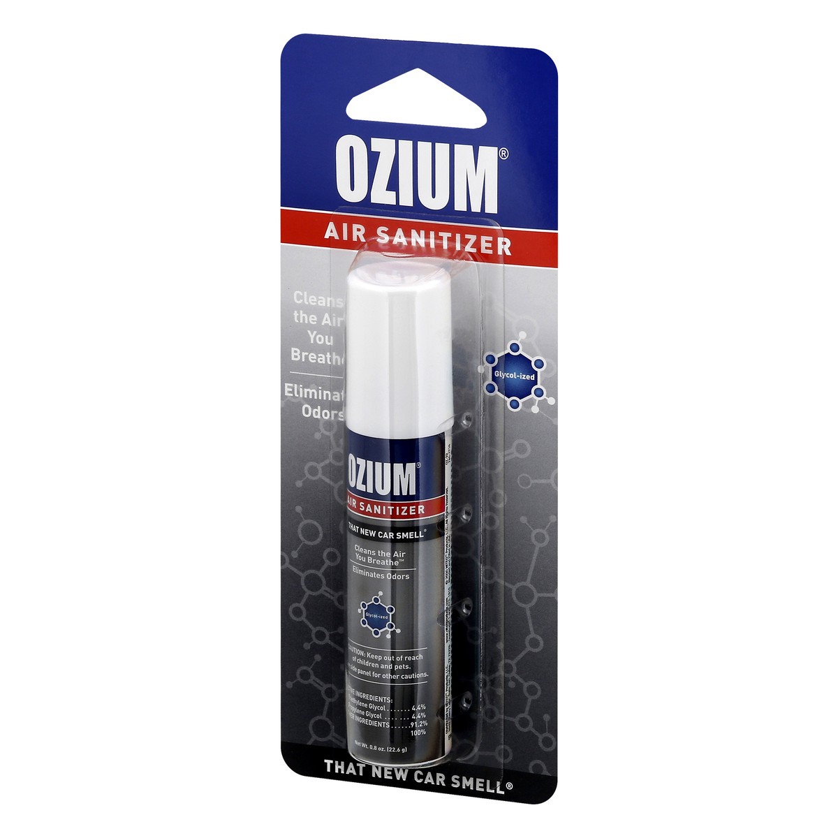 slide 6 of 9, Ozium Air Sanitizer, 0.8 oz