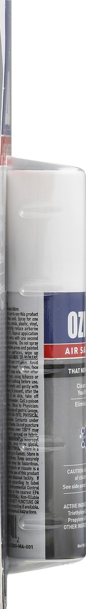 slide 9 of 9, Ozium Air Sanitizer, 0.8 oz