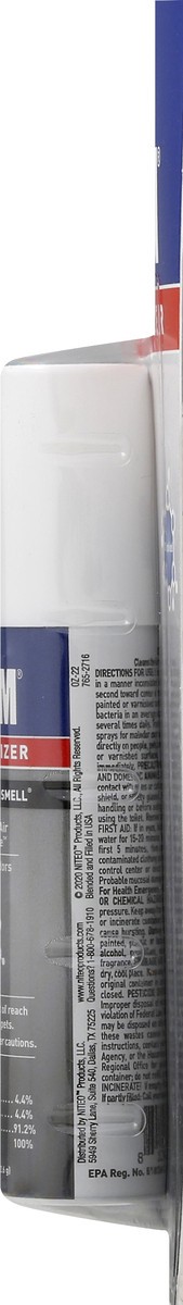 slide 4 of 9, Ozium Air Sanitizer, 0.8 oz