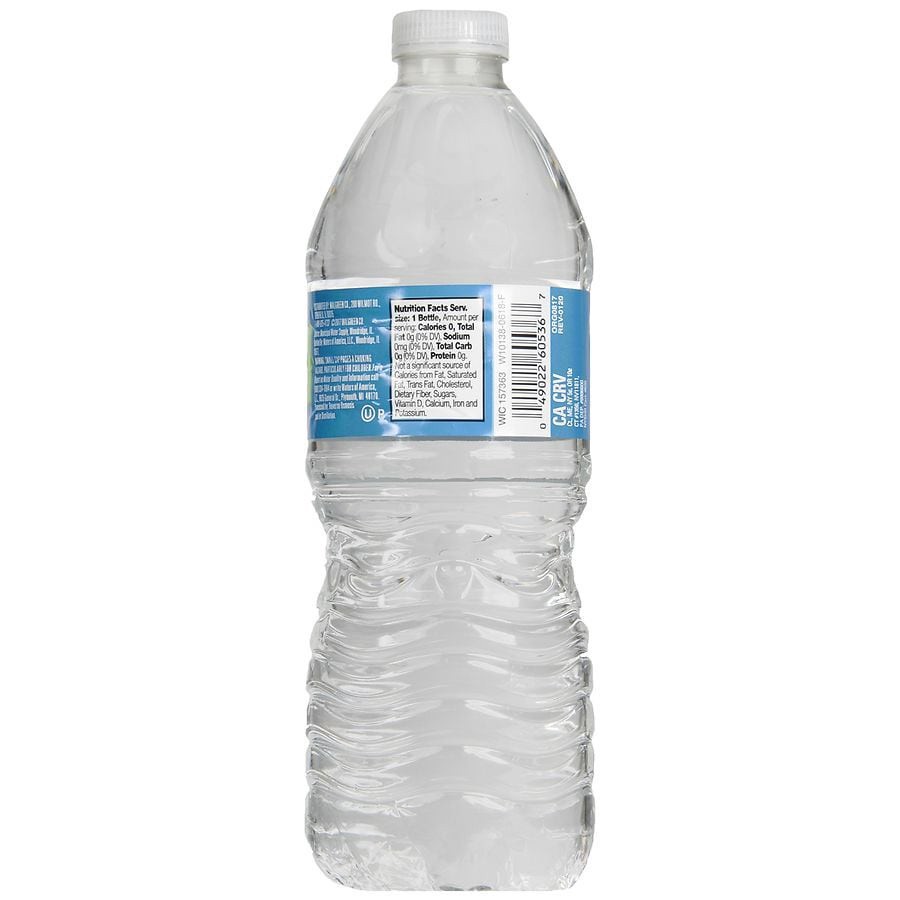 slide 4 of 5, Nice! Purified Water - 24 ct; 16.9 oz, 24 ct; 16.9 oz