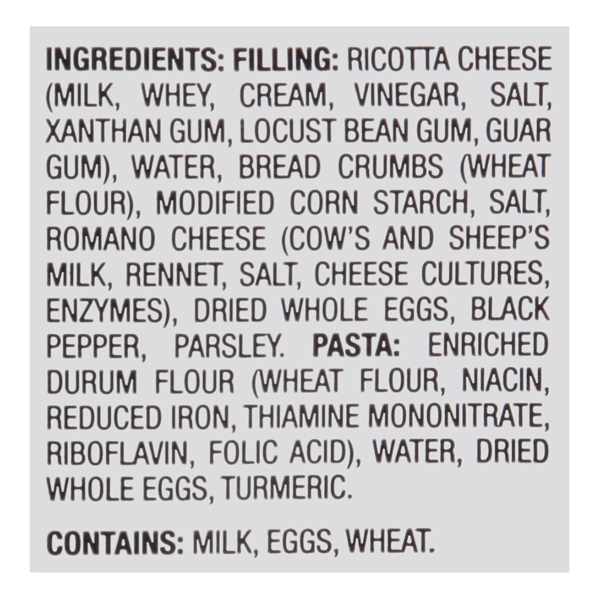 slide 9 of 14, Rosina Celentano Cheese Manicotti 14 oz, 14 oz