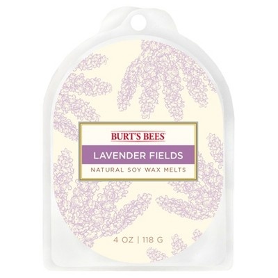 slide 1 of 2, Burt's Bees Warmer Melts Lavender Fields, 4 oz