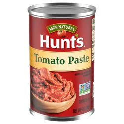 Hunt's Tomato Paste, 6 oz.