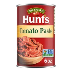 Hunt's Tomato Paste, 6 oz.