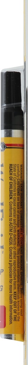 slide 8 of 9, Minwax Dark Walnut Wood Finish Stain Marker 0.33 oz, 0.33 oz