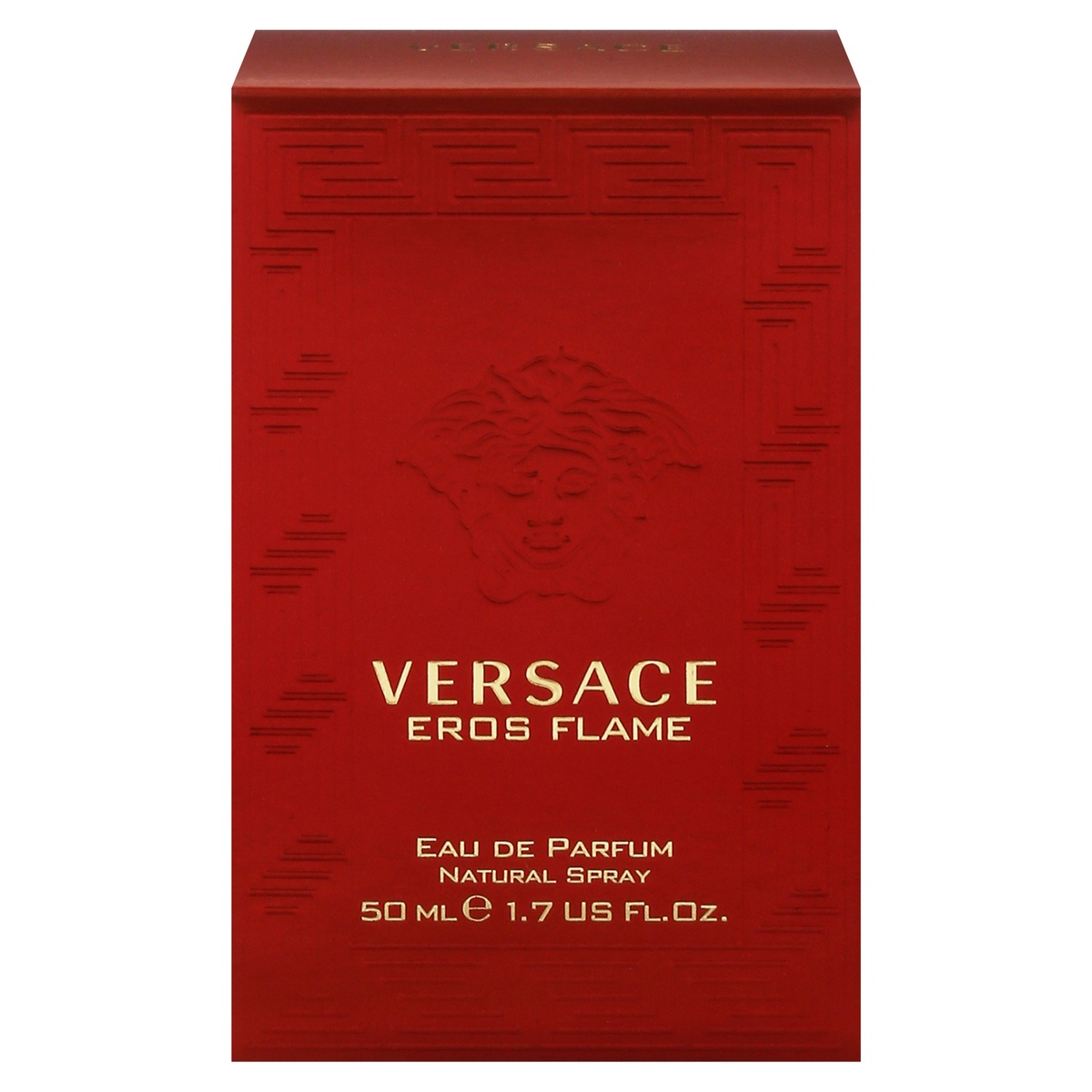 Versace Natural Spray Eros Flame Eau De Parfum 1.7 fl oz 1.7 fl oz Shipt