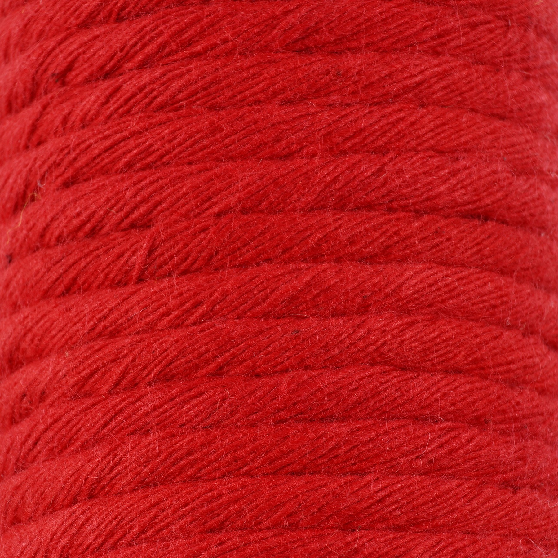 slide 2 of 3, 3mm Red Cotton Macrame Cords By Bead Landing, 3 mm