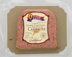 Tour Eiffel Pork Pate with Cognac