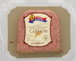 Tour Eiffel Pork Pate with Cognac