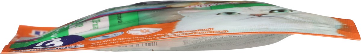 slide 4 of 14, Inaba Churu Bites Chicken Recipe Wraps Tuna Recipe Cat Treat 3 ea, 3 ct