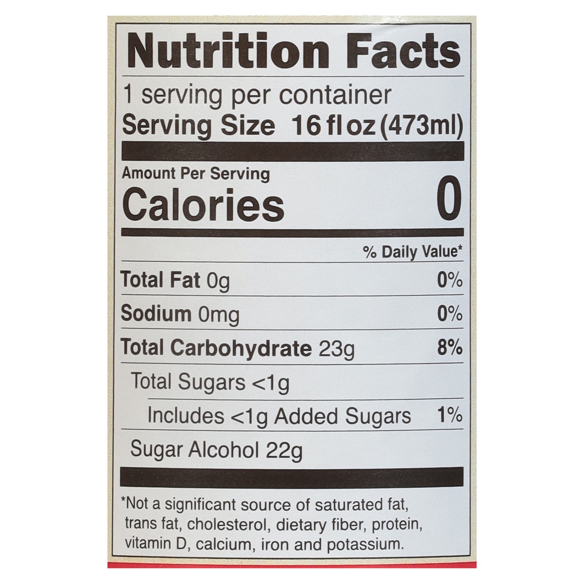 slide 12 of 14, Texas Tea White Poteet Strawberry Tea - 16 fl oz, 16 fl oz