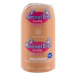 Hummel Bros. Deli Bologna (Regular Sliced)