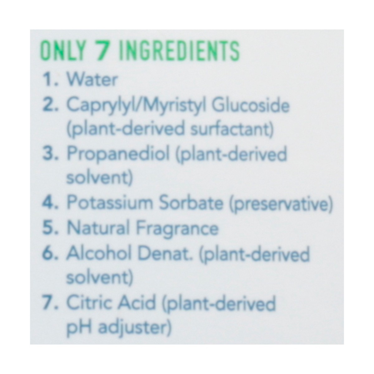 slide 5 of 13, Earth Friendly Products ECOS Plant Powered All Purpose Cleaner, 22 oz