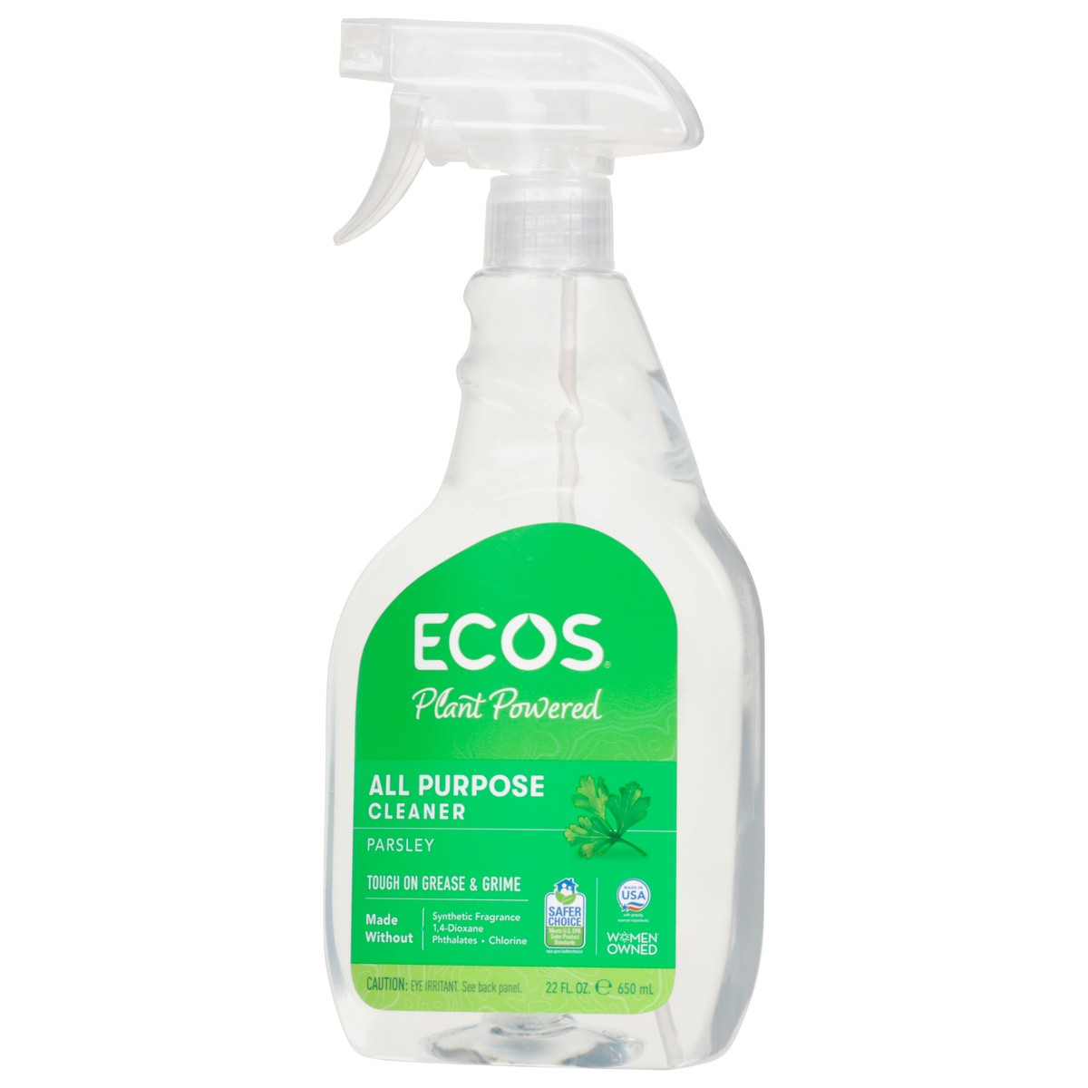 slide 11 of 13, Earth Friendly Products ECOS Plant Powered All Purpose Cleaner, 22 oz
