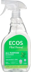ECOS Plant Powered Parsley All-Purpose Cleaner 22 fl oz