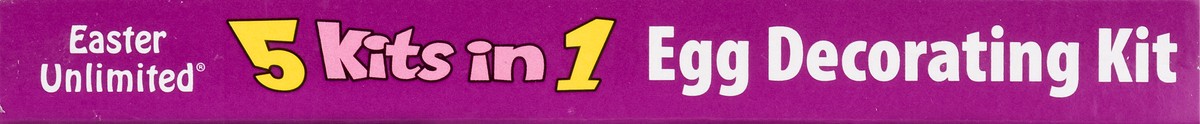 slide 6 of 12, Easter Unlimited Liquid Egg Decorating Kit 56 1 ea, 1 ea