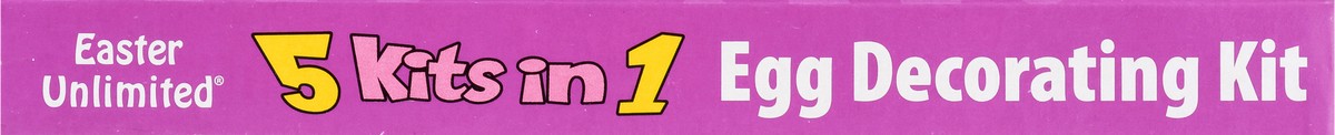 slide 12 of 12, Easter Unlimited Liquid Egg Decorating Kit 56 1 ea, 1 ea
