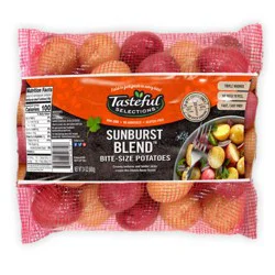 Tasteful Selections Sunburst Potatoes Red And Gold Blend