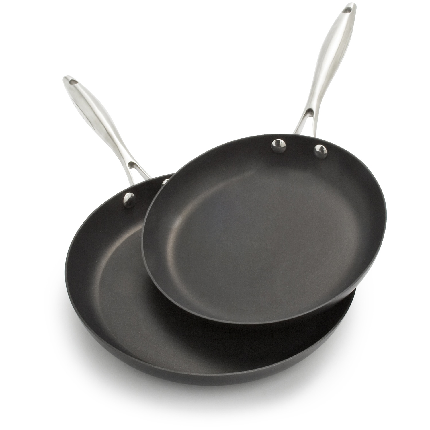 slide 1 of 1, SCANPAN Professional Skillet Set, 1 ct