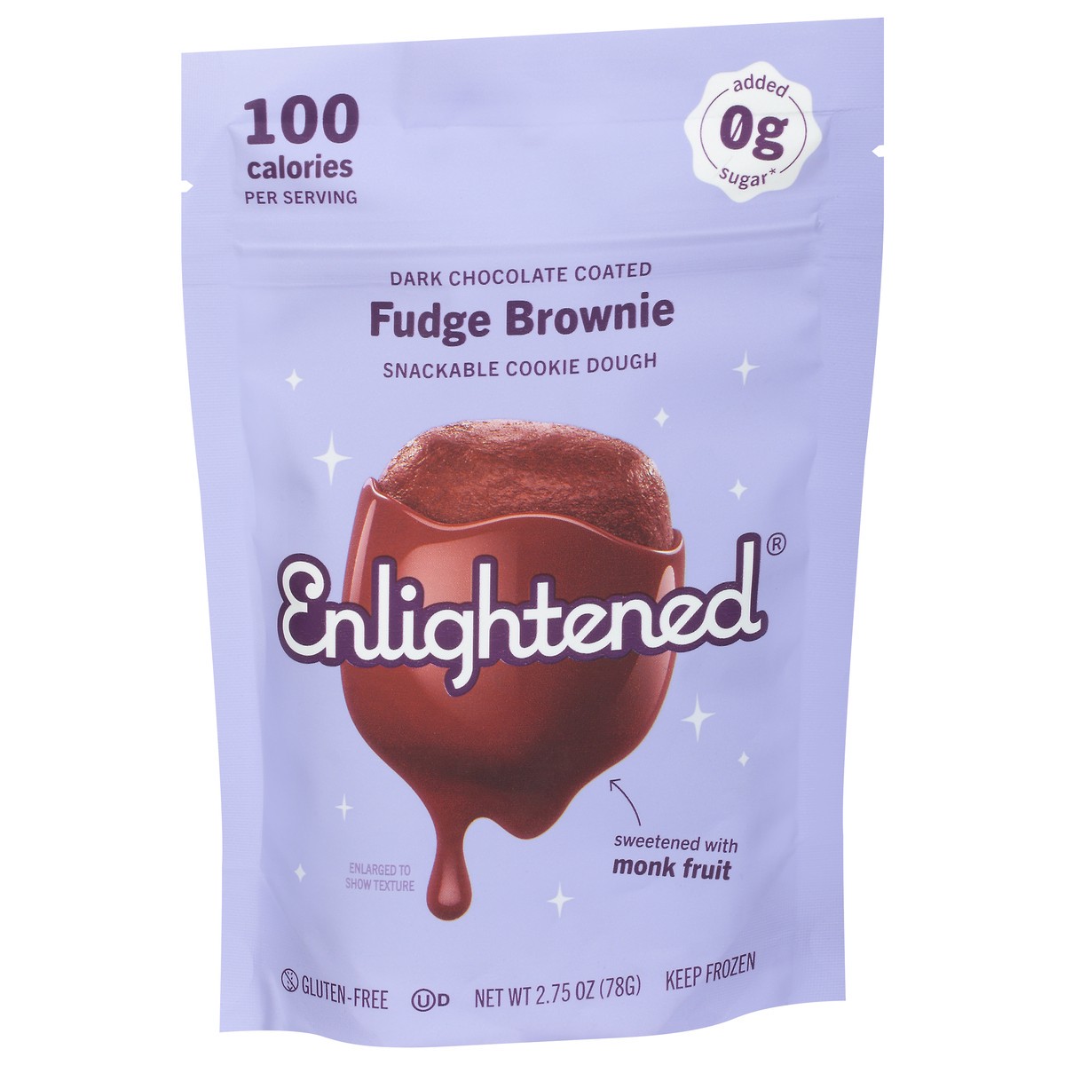 slide 2 of 9, Enlightened Enlight Fudge Do, 2.75 oz