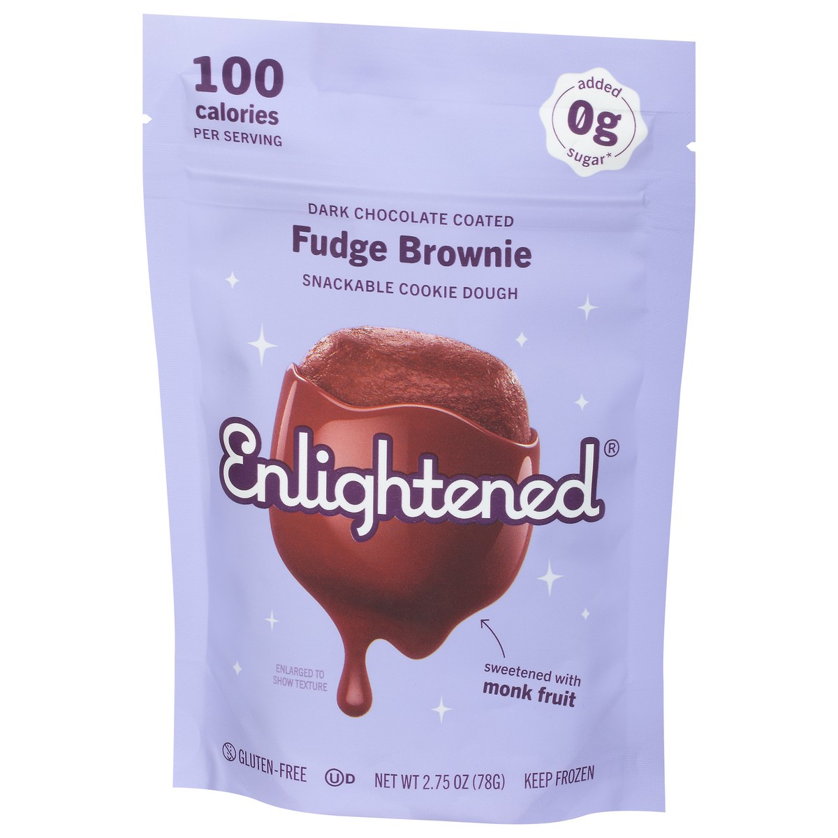 slide 3 of 9, Enlightened Enlight Fudge Do, 2.75 oz