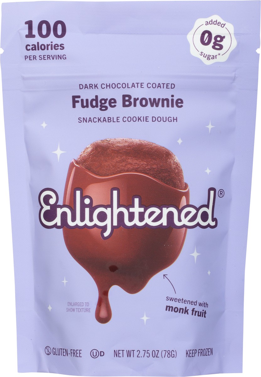 slide 6 of 9, Enlightened Enlight Fudge Do, 2.75 oz