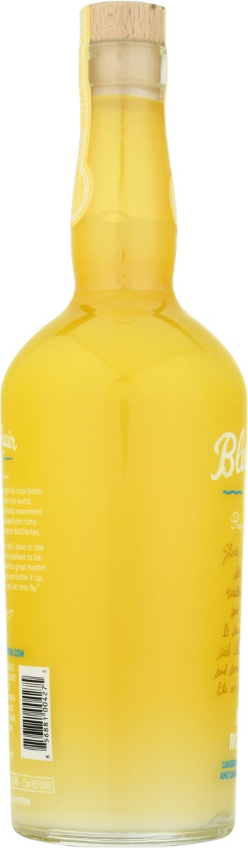 slide 3 of 9, Blue Chair Bay Banana Rum Cream, 750 ml